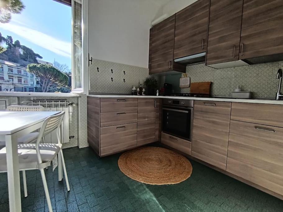 Forti Genova-Free Parking Castellaccio Apartment Kültér fotó