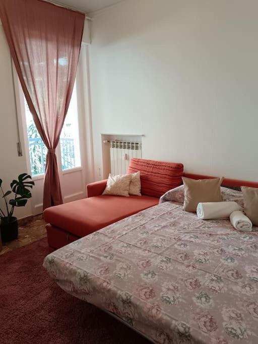 Forti Genova-Free Parking Castellaccio Apartment Kültér fotó