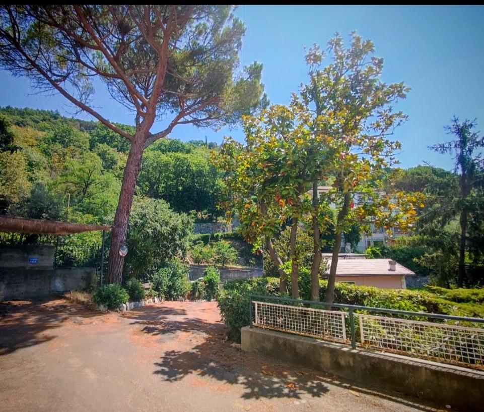 Forti Genova-Free Parking Castellaccio Apartment Kültér fotó